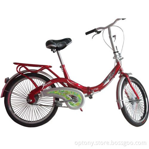 Popular Cheap China Folding Bike for Sale